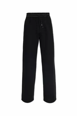 Saint Laurent BLACK Pants with pocket