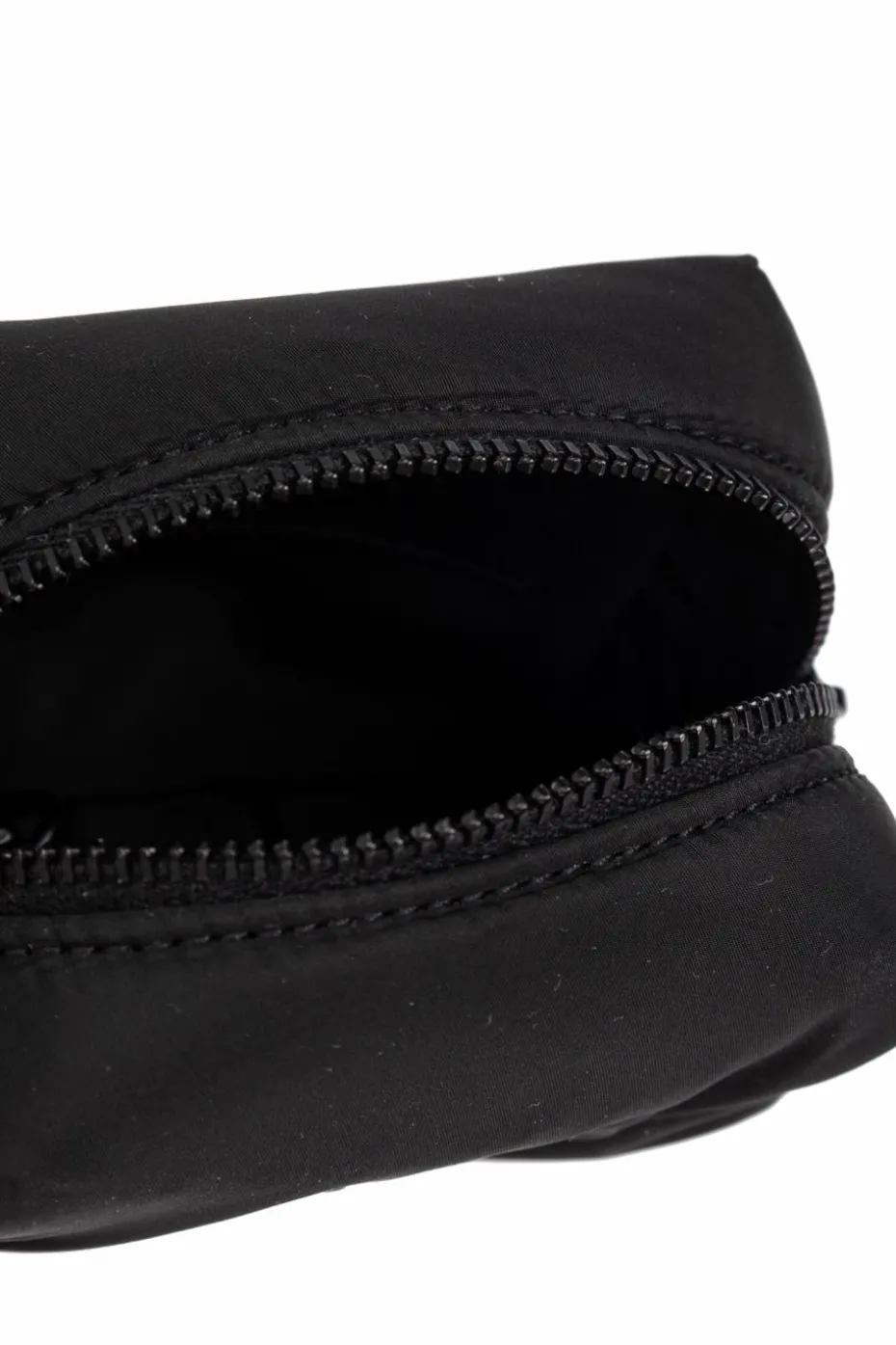 Saint Laurent BLACK Quilted pouch