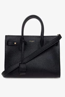 Saint Laurent BLACK ‘Sac Du Jour’ shoulder bag