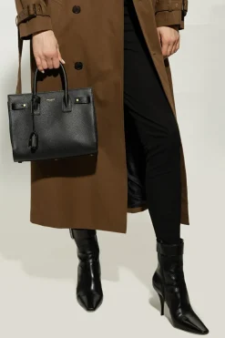 Saint Laurent BLACK ‘Sac Du Jour’ shoulder bag