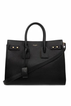 Saint Laurent BLACK 'Sac De Jour Smallā shoulder bag