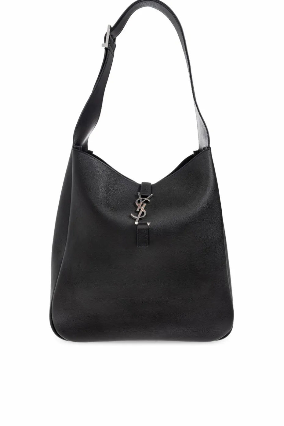 Saint Laurent BLACK Shoulder bag `LE 5 _x001a_ 7`