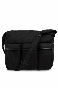 Saint Laurent BLACK Shoulder bag with logo