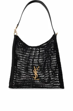 Saint Laurent BLACK Shoulder bag ‘Oxalis’
