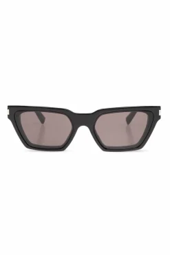 Saint Laurent BLACK ‘SL 633 CALISTAS’ sunglasses