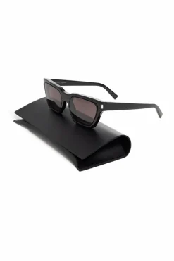 Saint Laurent BLACK ‘SL 633 CALISTAS’ sunglasses
