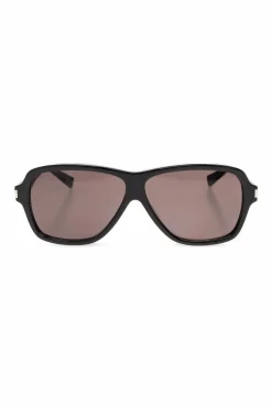 Saint Laurent BLACK ‘SL 609 CAROLYN’ sunglasses
