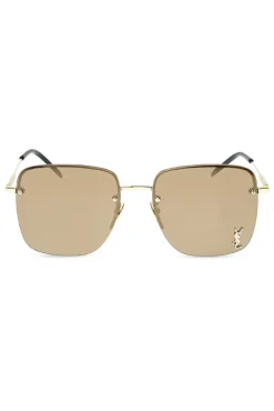 Saint Laurent BLACK ‘SL 312 M’ sunglasses