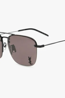Saint Laurent BLACK ‘SL 309 M’ sunglasses