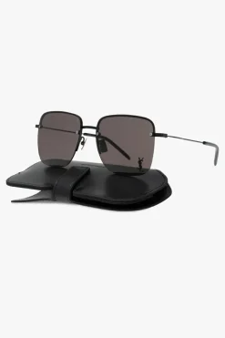 Saint Laurent BLACK ‘SL 312 M’ sunglasses