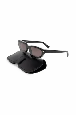 Saint Laurent BLACK ‘SL 634 NOVA’ sunglasses