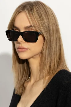 Saint Laurent BLACK ‘SL 613-001’ sunglasses