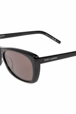Saint Laurent BLACK ‘SL 613-001’ sunglasses