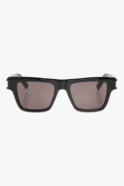 Saint Laurent BLACK āSL 469ā sunglasses