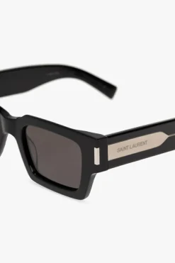 Saint Laurent BLACK ‘SL 572’ sunglasses