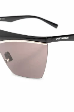 Saint Laurent BLACK ‘SL 614’ sunglasses