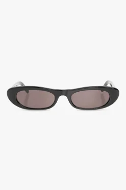 Saint Laurent BLACK āSL 557 SHADEā sunglasses
