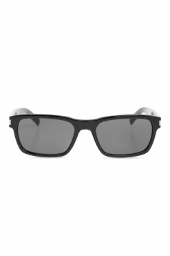 Saint Laurent BLACK āSL 662ā sunglasses