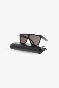 Saint Laurent BLACK ‘SL 607’ sunglasses