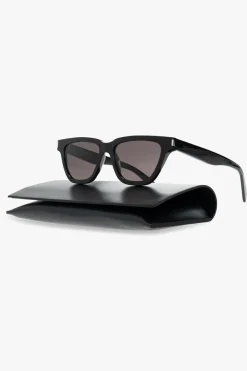 Saint Laurent BLACK ‘SL 462’ sunglasses