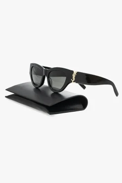 Saint Laurent BLACK ‘SL M94’ sunglasses