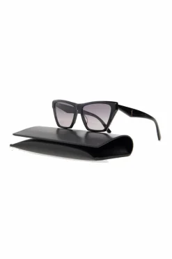 Saint Laurent BLACK ‘SL M103’ sunglasses