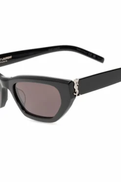 Saint Laurent BLACK ‘SL M126’ sunglasses