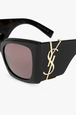 Saint Laurent BLACK ‘SL M119’ sunglasses