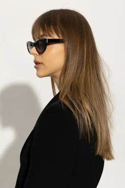 Saint Laurent BLACK ‘SL M115’ sunglasses