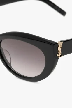 Saint Laurent BLACK ‘SL M115’ sunglasses