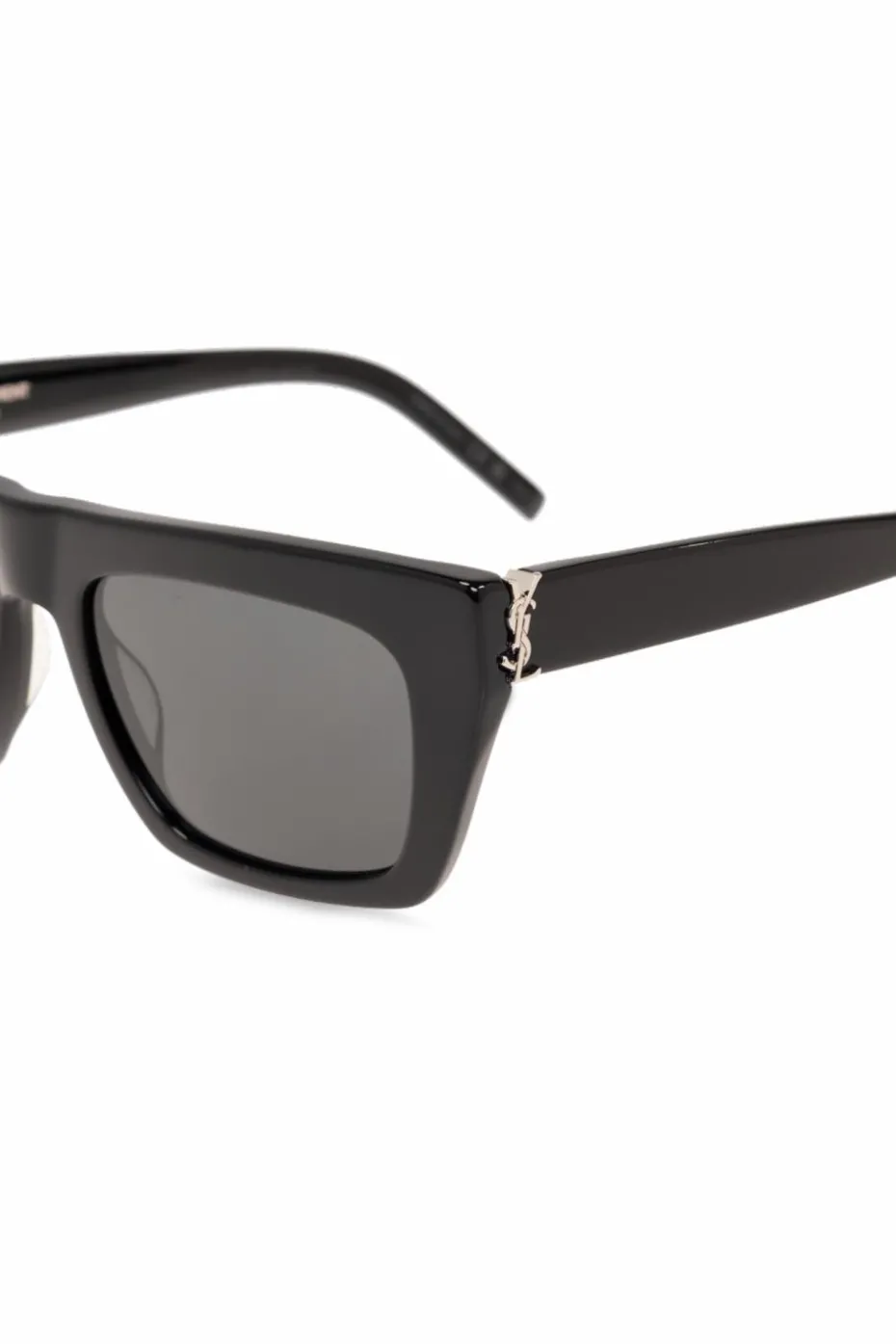 Saint Laurent BLACK ‘SL M131’ Sunglasses