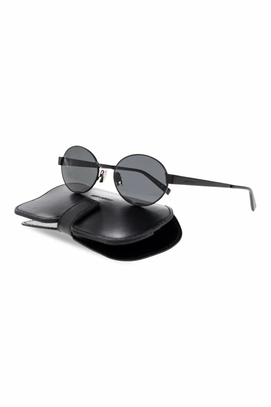 Saint Laurent BLACK Sunglasses "SL 692"