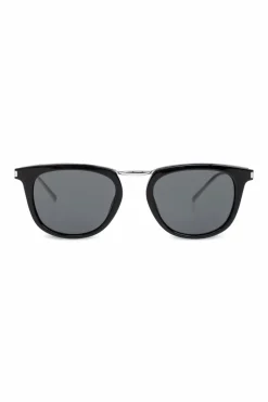 Saint Laurent BLACK Sunglasses āSL 753ā