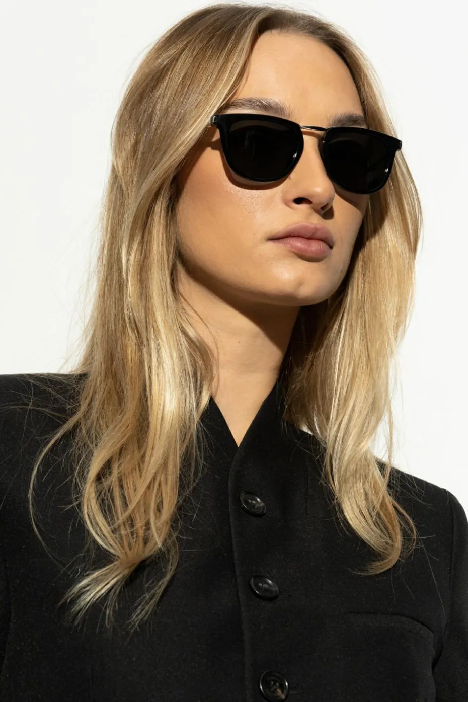 Saint Laurent BLACK Sunglasses ‘SL 753’