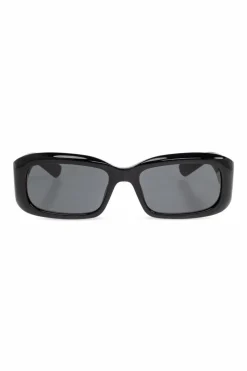 Saint Laurent BLACK Sunglasses SL 809