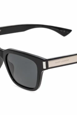 Saint Laurent BLACK Sunglasses SL 790