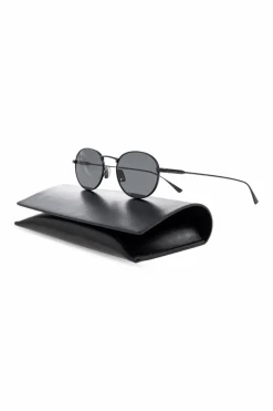 Saint Laurent BLACK Sunglasses 
