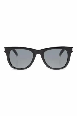 Saint Laurent BLACK Sunglasses SL 712 by Saint Laurent