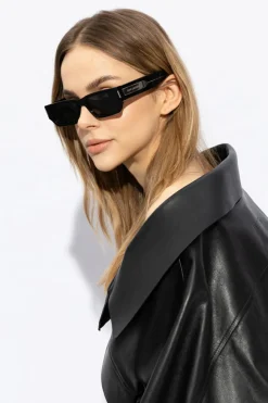 Saint Laurent BLACK Sunglasses 'SL 660'
