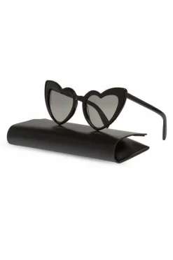 Saint Laurent BLACK Sunglasses