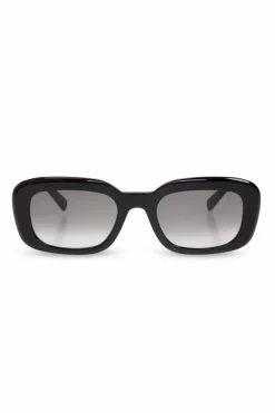 Saint Laurent BLACK Sunglasses SL M130