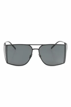 Saint Laurent BLACK Sunglasses SL 750 001