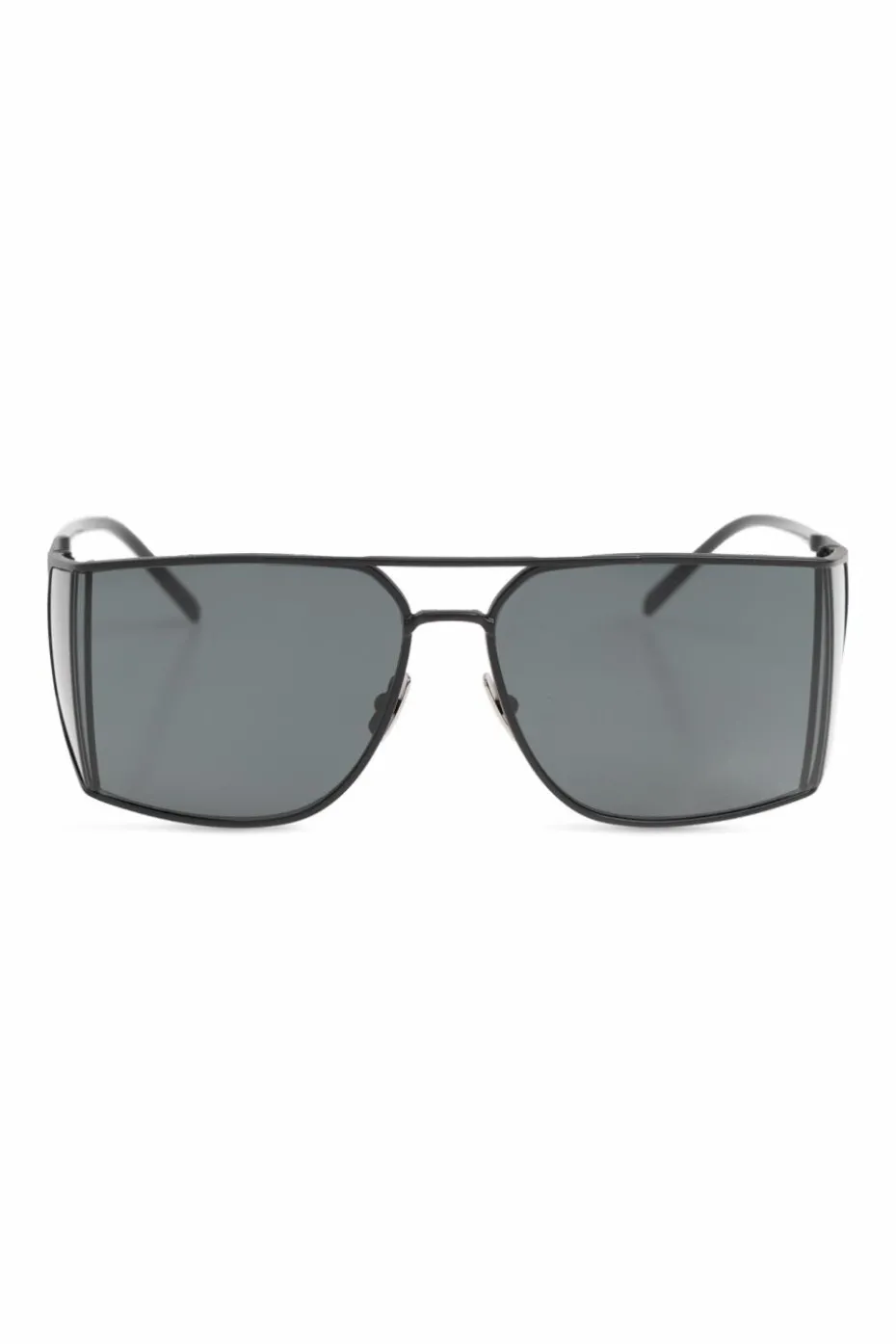 Saint Laurent BLACK Sunglasses SL 750 001