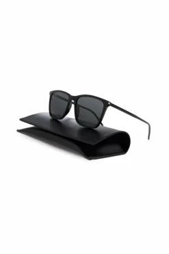 Saint Laurent BLACK Sunglasses `SL 851`