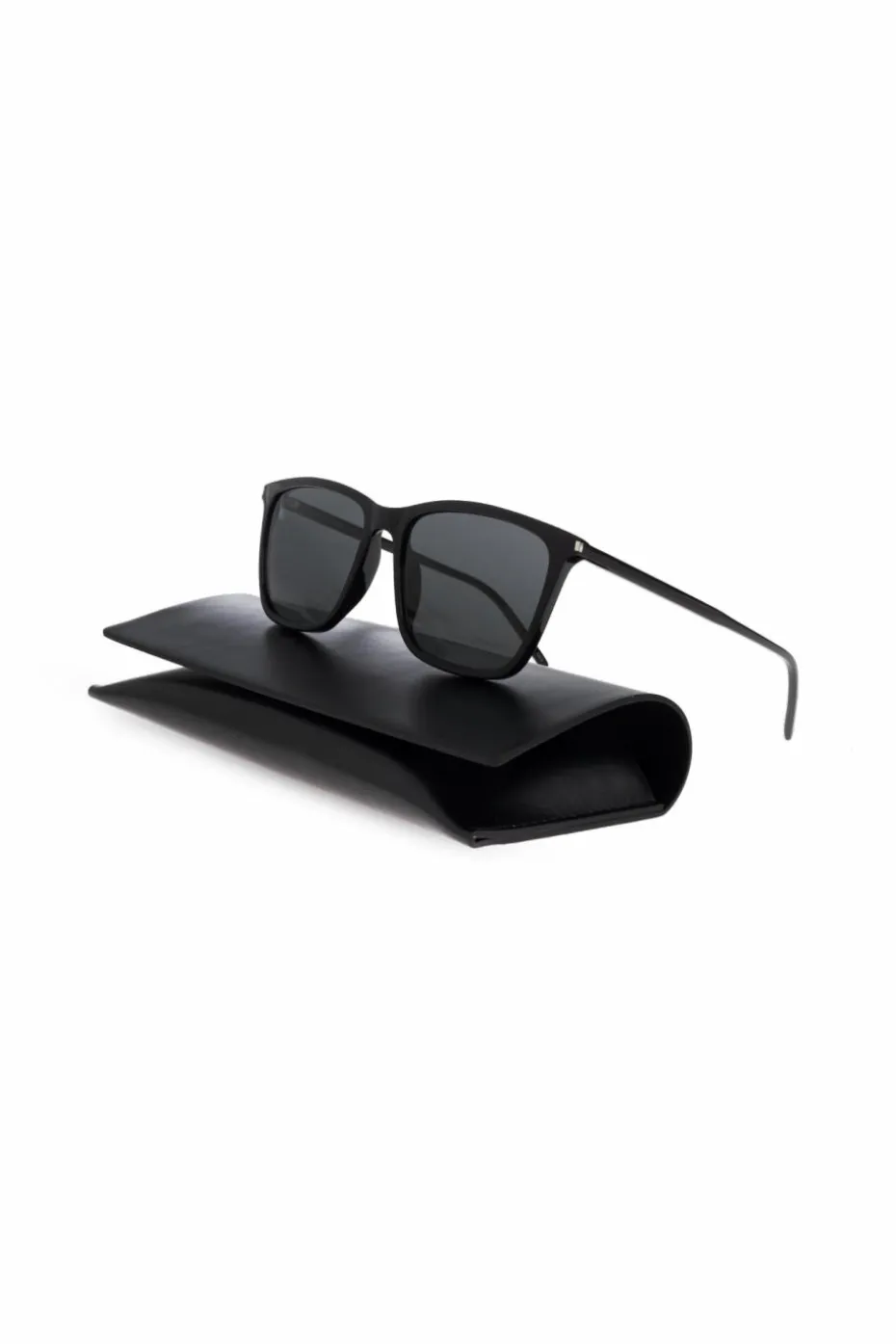 Saint Laurent BLACK Sunglasses `SL 851`