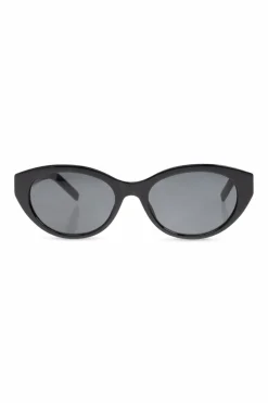 Saint Laurent BLACK Sunglasses SL M148