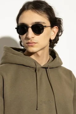 Saint Laurent BLACK Sunglasses
