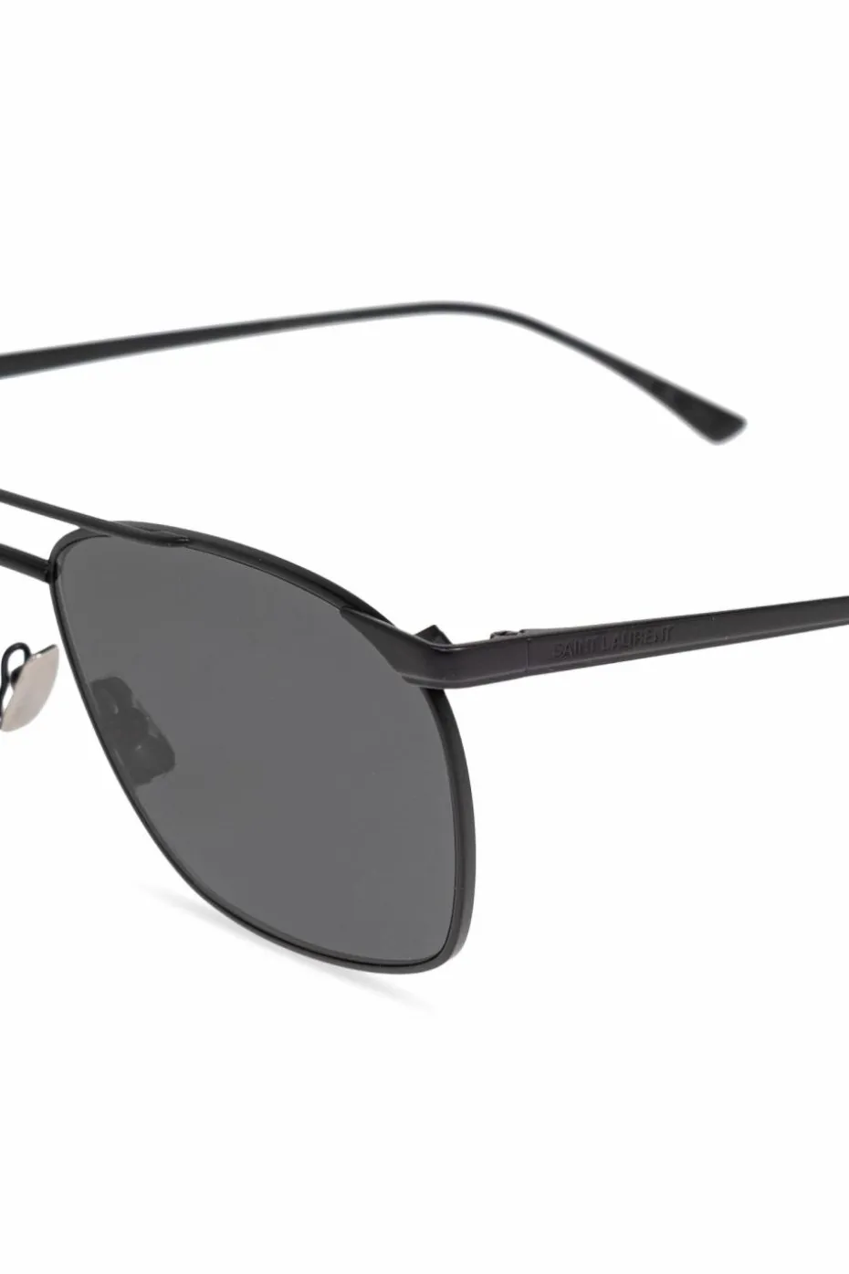 Saint Laurent BLACK Sunglasses SL 796 VINCENT