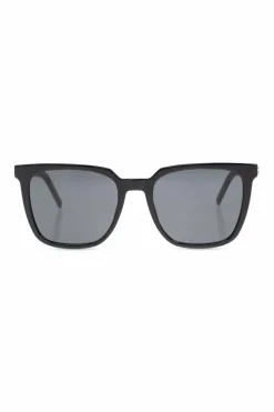 Saint Laurent BLACK Sunglasses SL M146