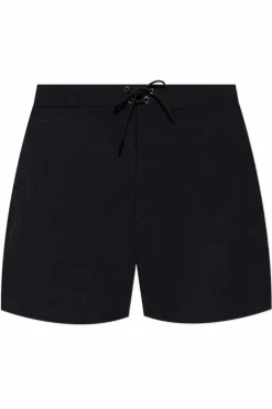 Saint Laurent BLACK Swim shorts